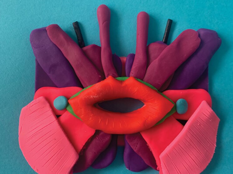 The creation of PlayDoh® models as an educational tool for teaching anatomy  of the lips and peri-oral musculature