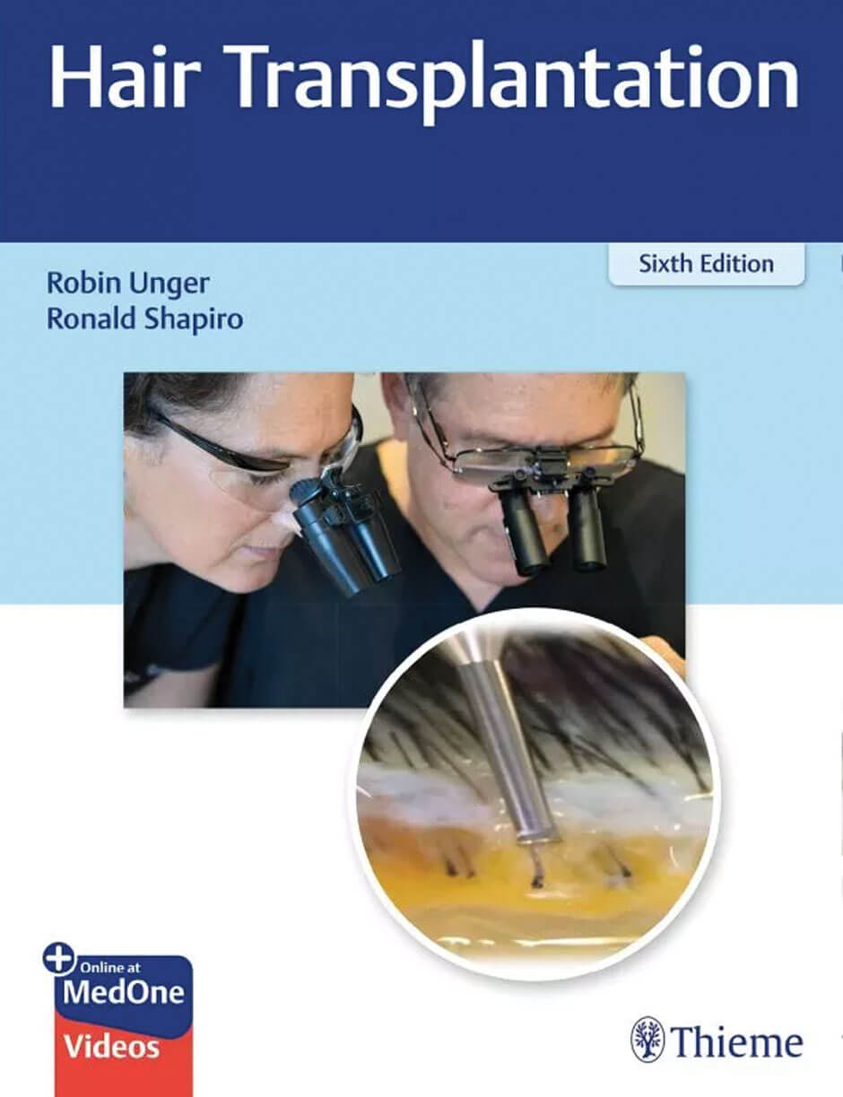 Hair Transplantation, Sixth Edition | The PMFA Journal