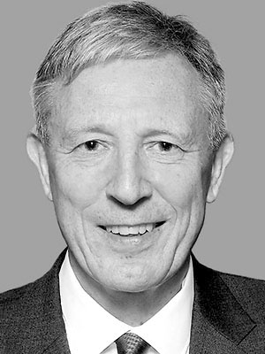 Andrew Burd (Prof Rtd)