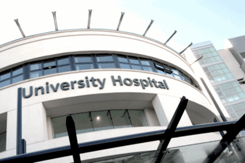 University Hospital Coventry and Warwickshire