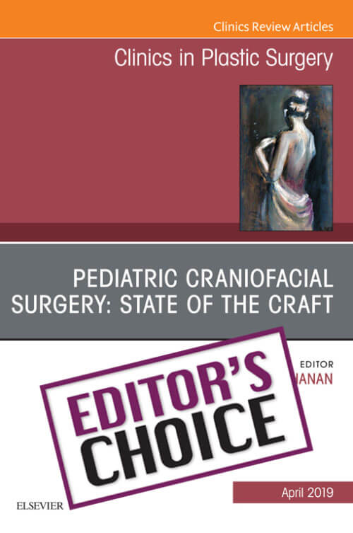CLINICS IN PLASTIC SURGERY editor's choice - cover