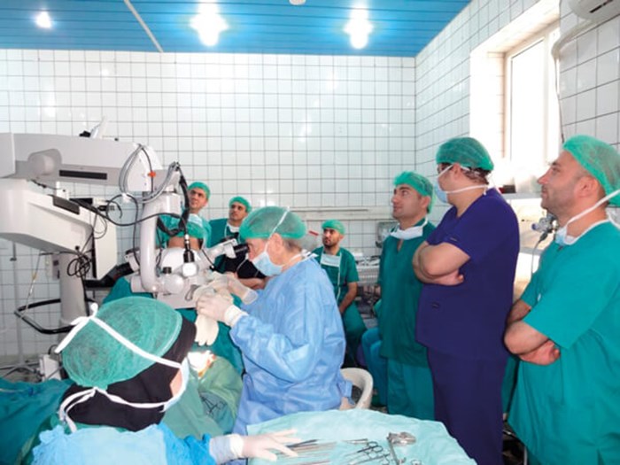 Cleft lip and palate care in low resource countries | The PMFA Journal