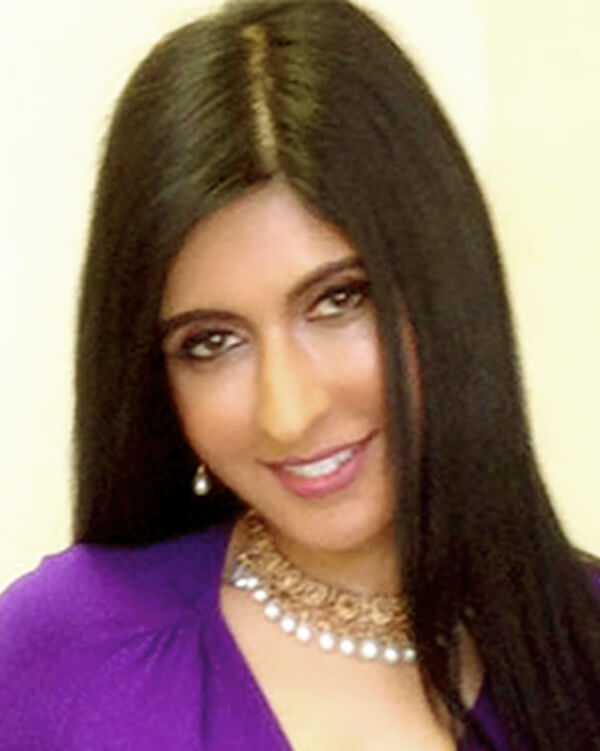 Photo of Hema Sundaram