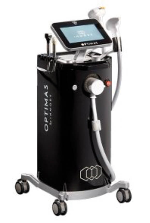 Photo of the Optimas.