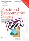 Plastic and Reconstructive Surgery journal cover image with Editor's Choice stamp