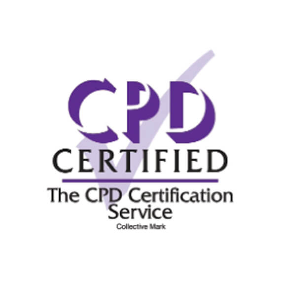 CPD certification logo small