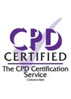 CPD certification logo small
