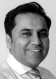 Shahzada Ahmed
