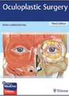 Oculoplastic Surgery book cover image.