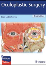 Oculoplastic Surgery book cover image.