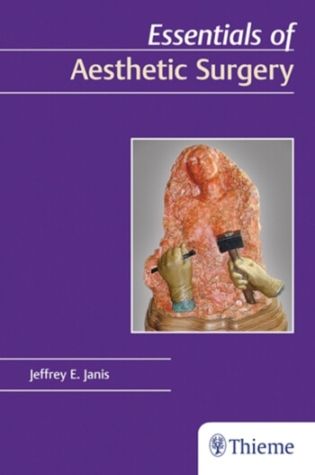 Essentials of Aesthetic Surgery book cover image.