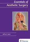 Essentials of Aesthetic Surgery book cover image.