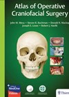 Atlas of Operative Craniofacial Surgery book cover image.