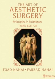 The Art of Aesthetic Surgery book cover image.