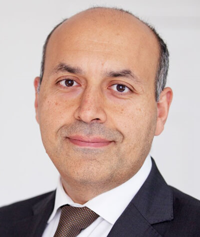 Photo of Afshin Mosahebi