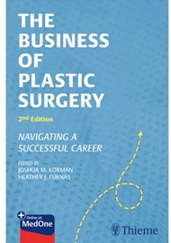 The Business of Plastic Surgery book cover image.