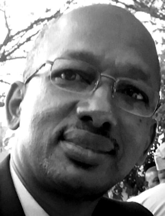 Oumar Raphiou Diallo