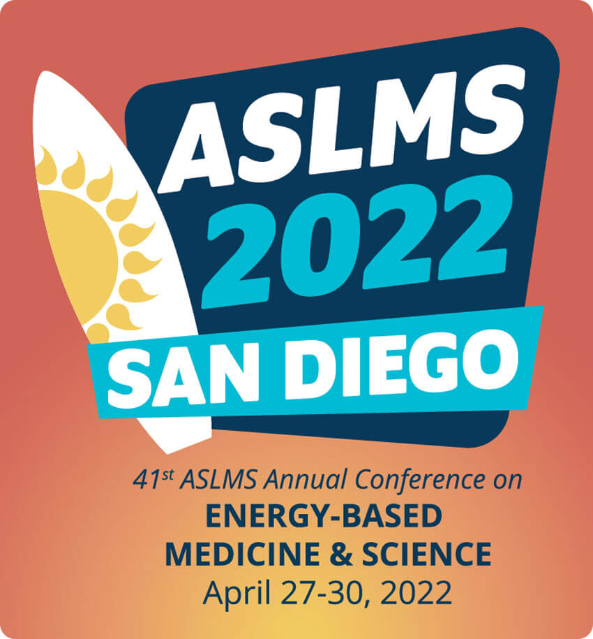 ASLMS 22 logo