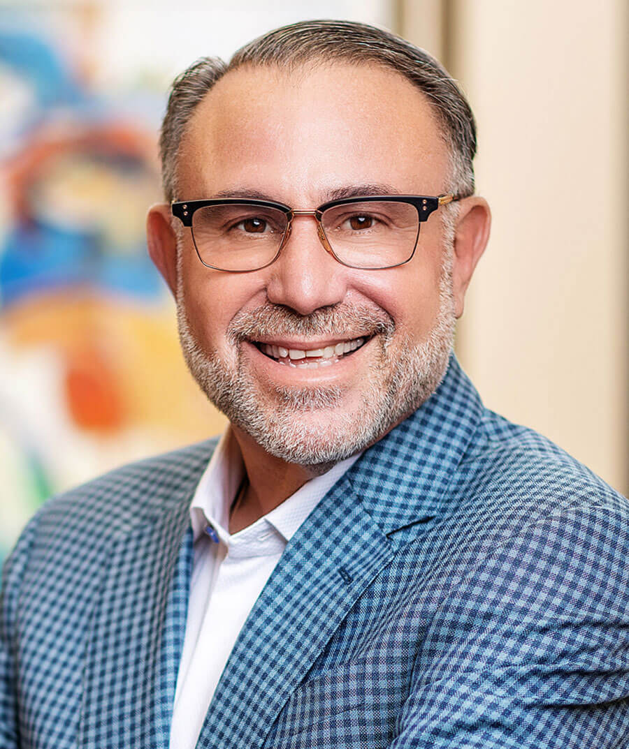 Photo of Michael Gold.