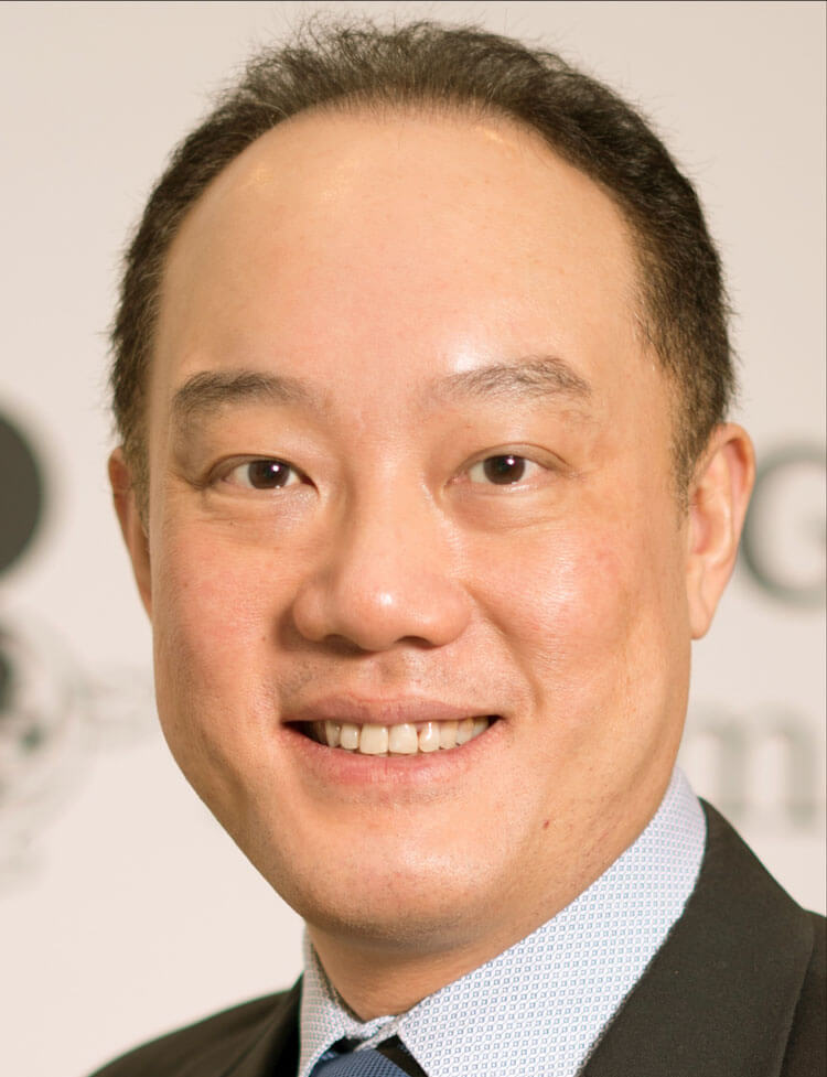 Photo of Harryono Judodihardjo.