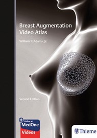 Breast Augmentation Video Atlas book cover image.