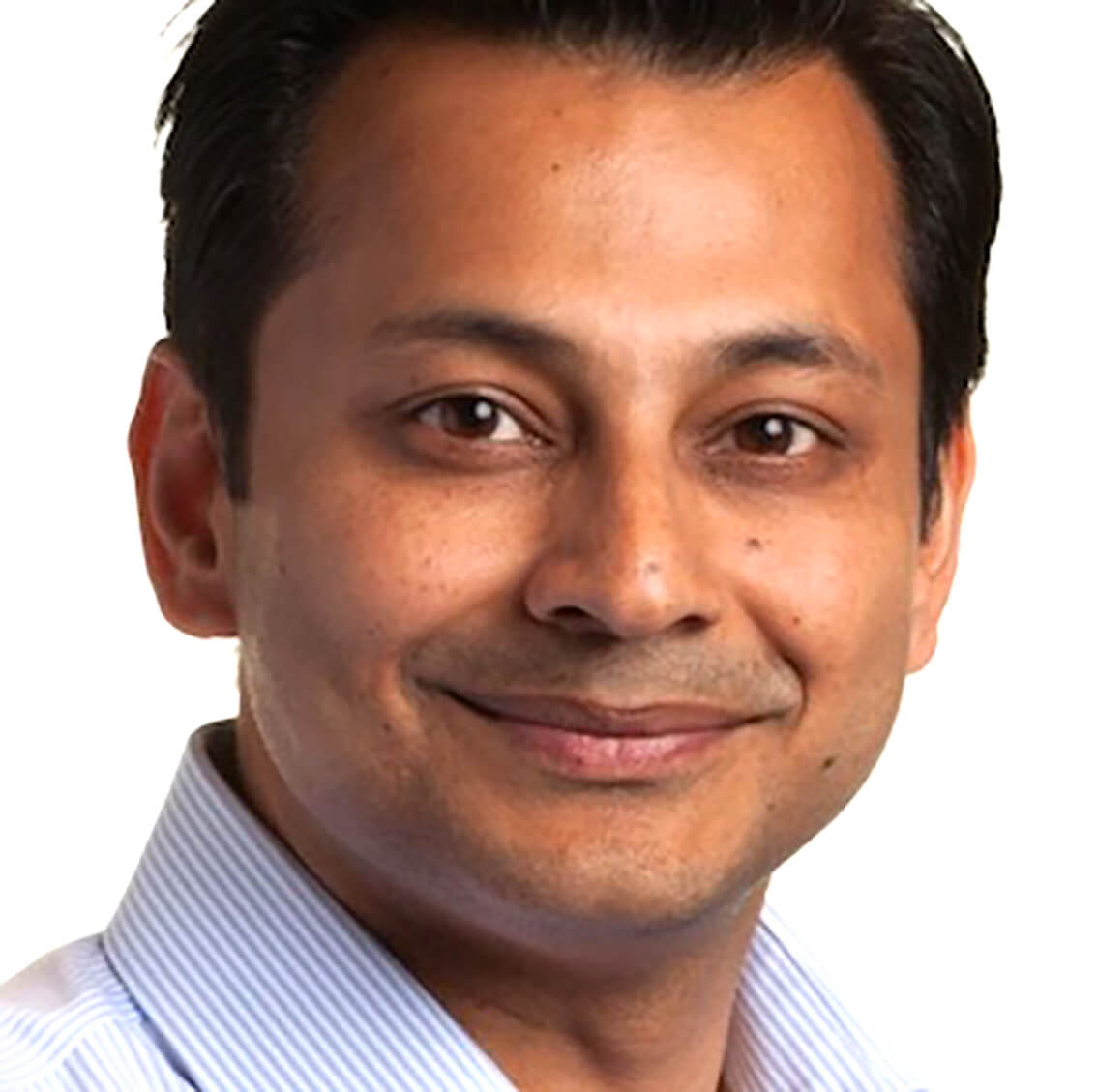 Photo of Vishal Madan.