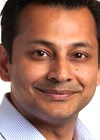 Photo of Vishal Madan.