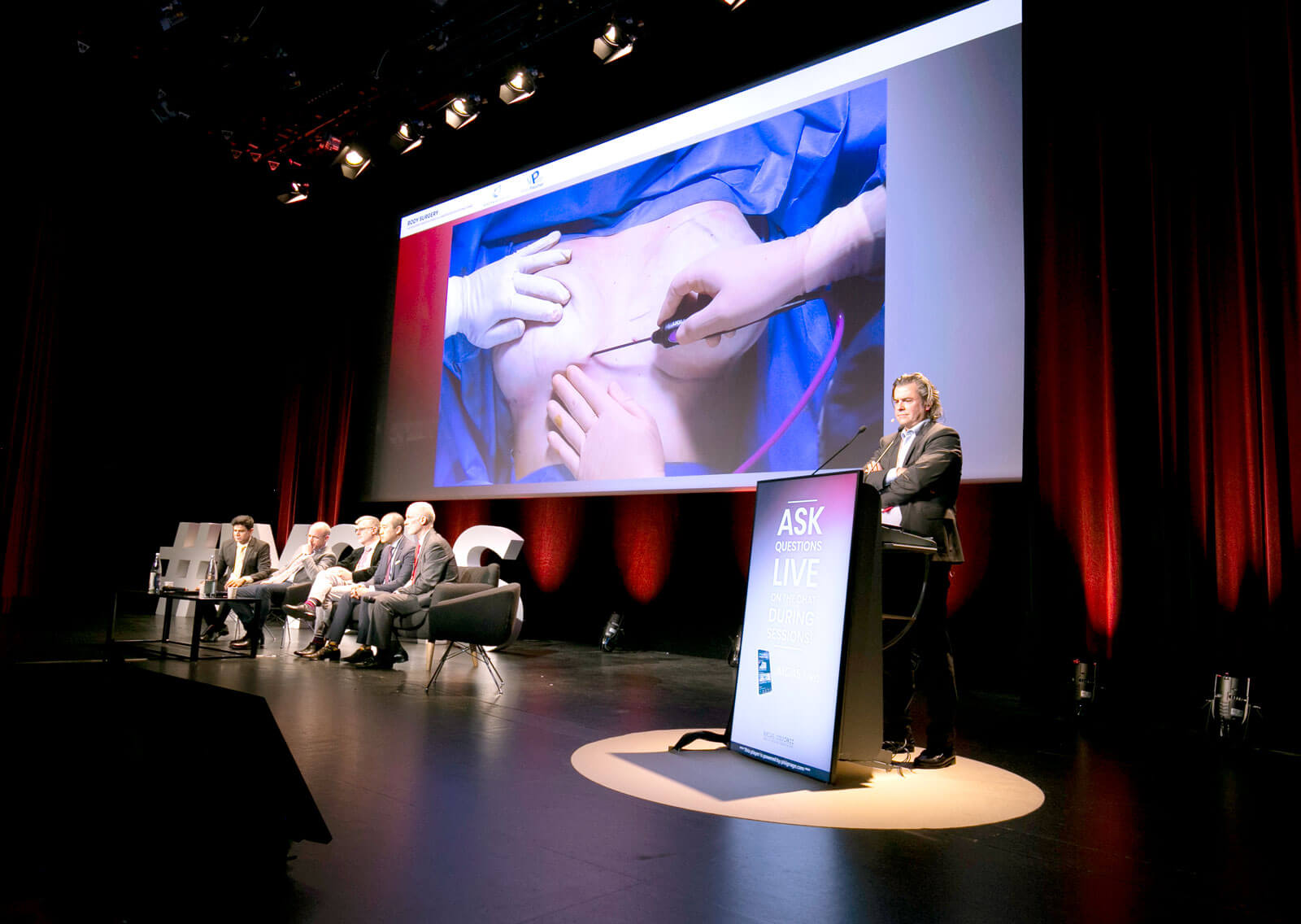 IMCAS - Congresses on Dermatology and Aesthetic & Plastic Surgery
