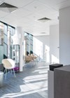 The REAL Clinic interior.