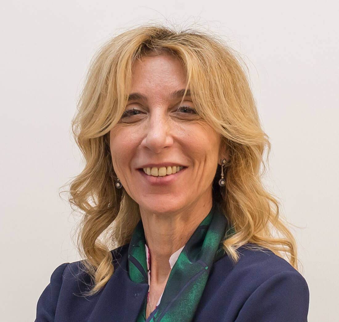 Photo of Loredana Cavalieri. 