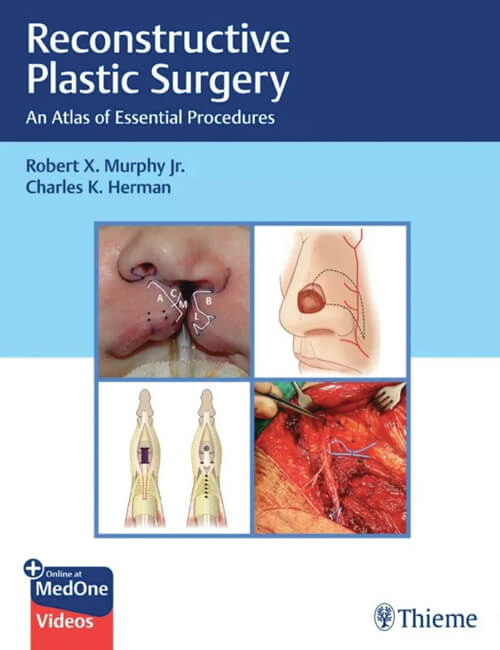 REconstructive Plastic Surgery book cover image.
