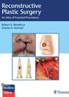 REconstructive Plastic Surgery book cover image.