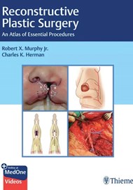 REconstructive Plastic Surgery book cover image.