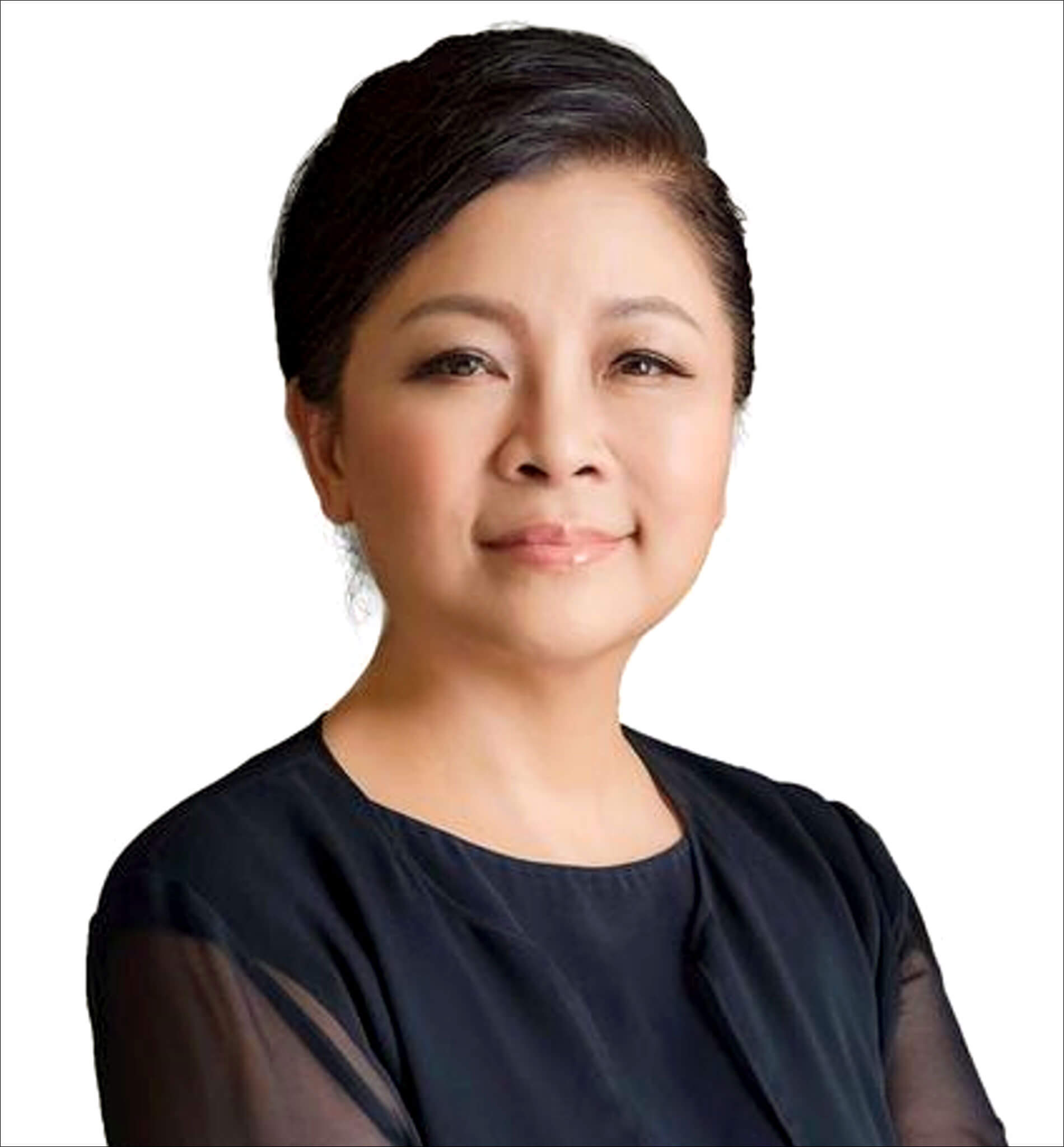 Photo of Wang Xiaolu.