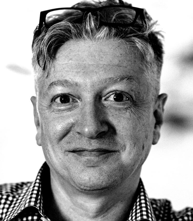 Pete Cackett