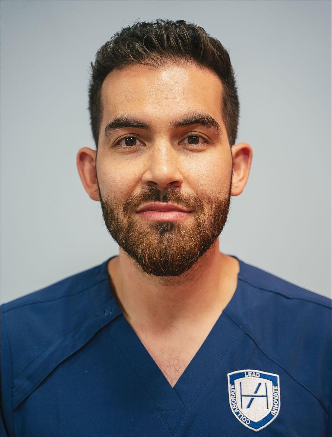 Photo of Tristan Mehta.