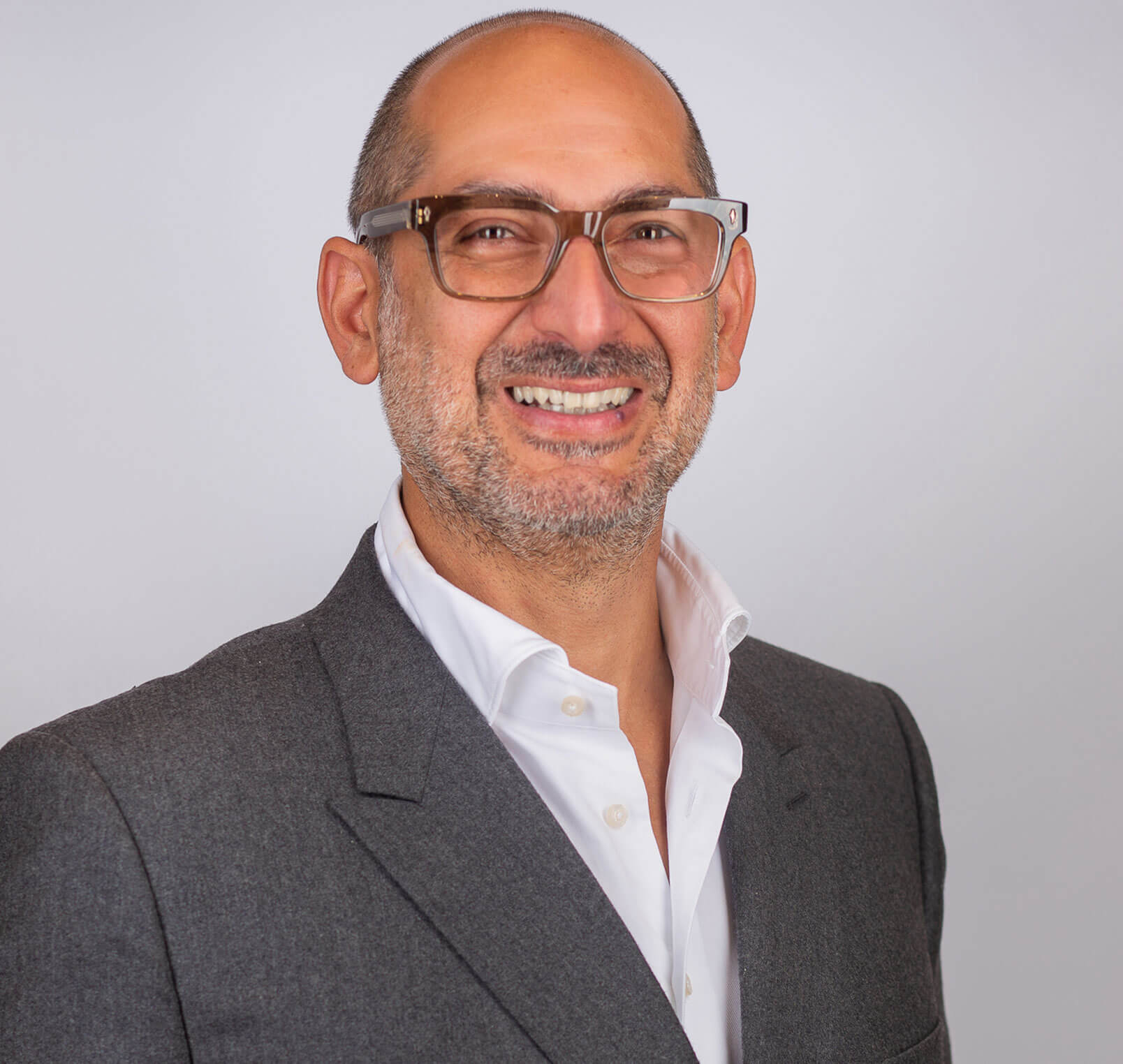 Photo of Jian Farhadi.