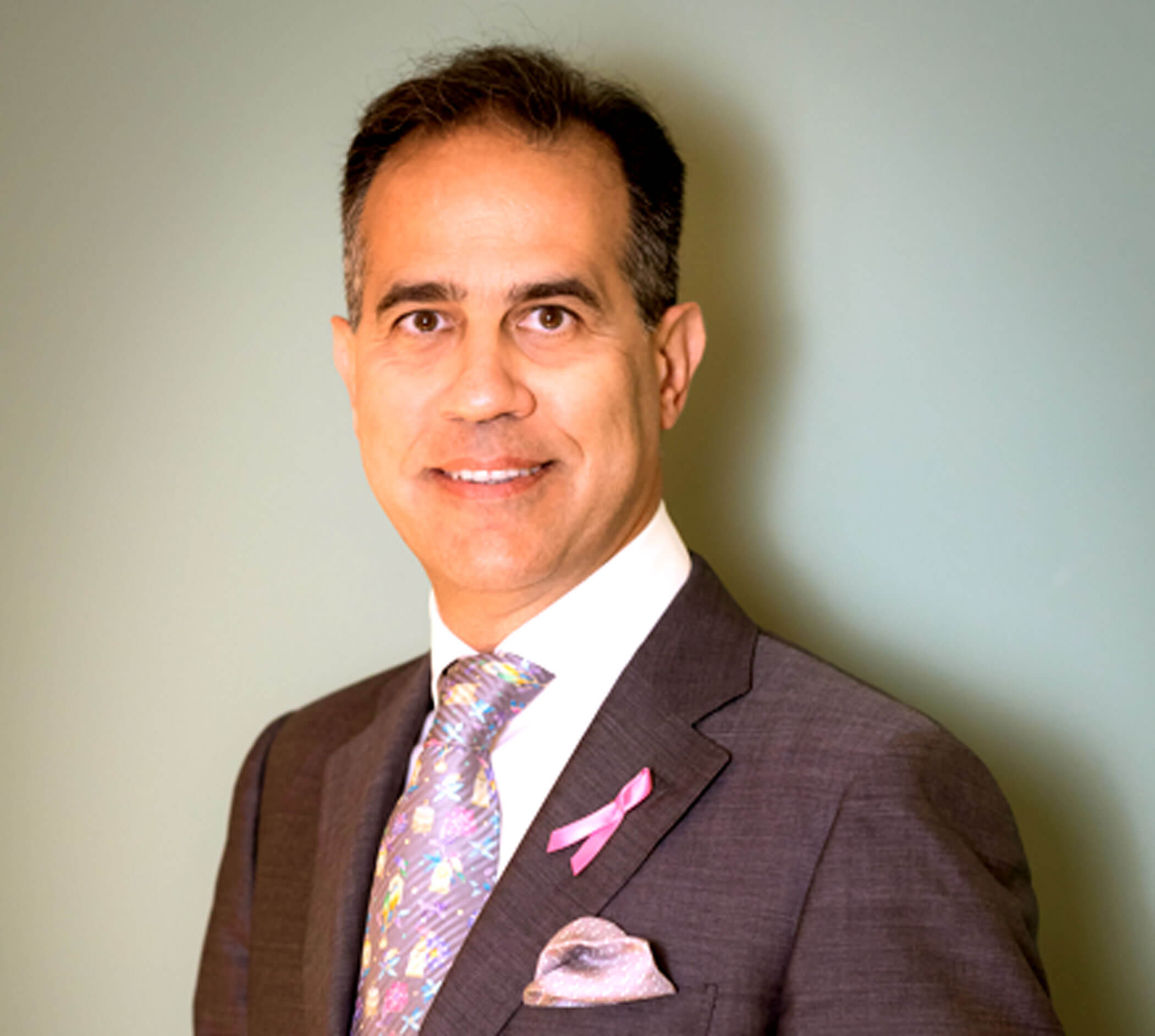 Photo of Moustapha Hamdi.