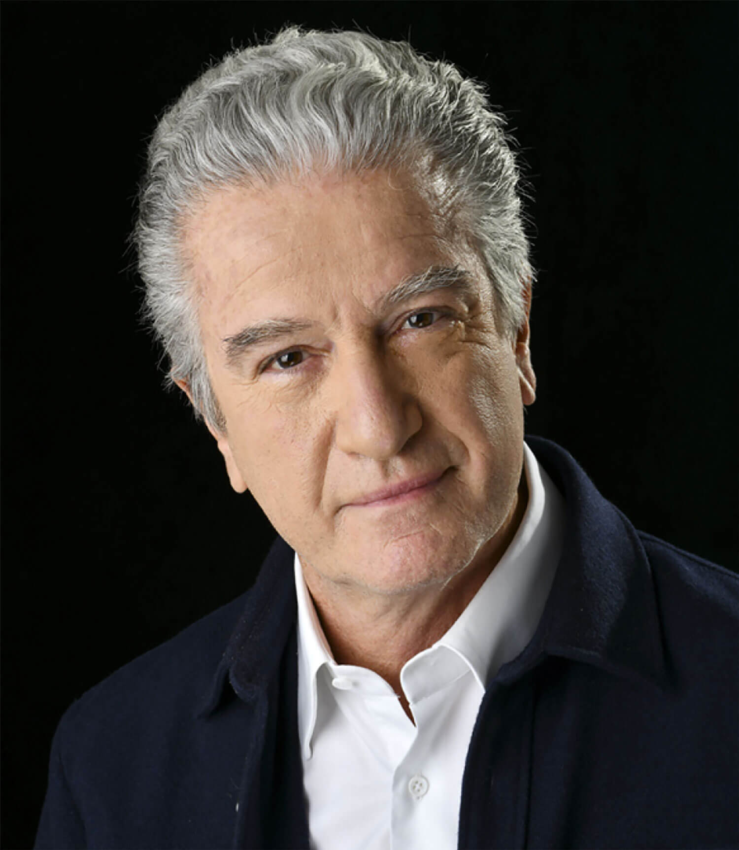 Photo of Benjamin Ascher.