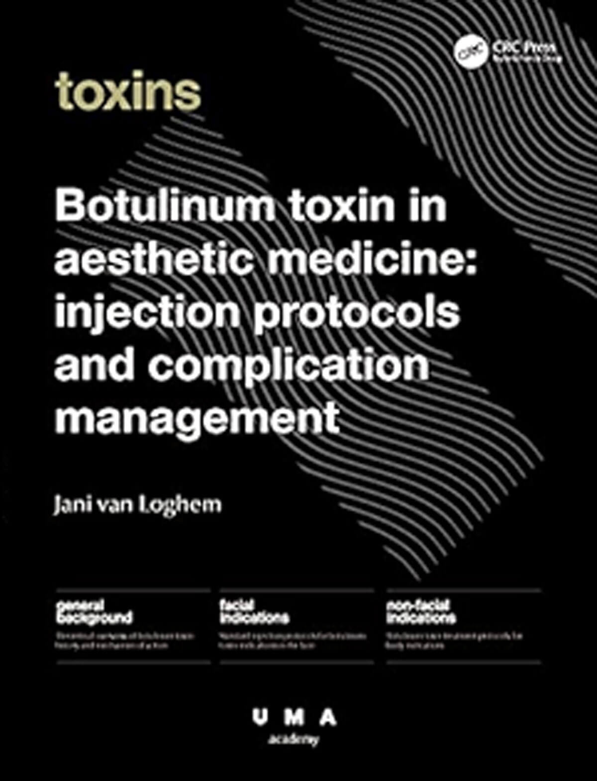 Botulinum Toxin in Aesthetic Medicine book cover image.