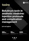 Botulinum Toxin in Aesthetic Medicine book cover image.