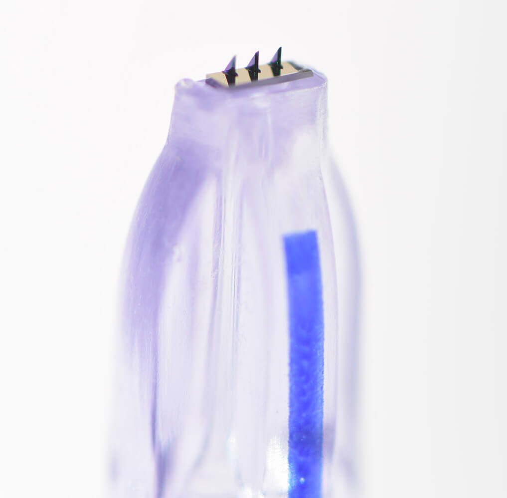 Image of Micron jets.