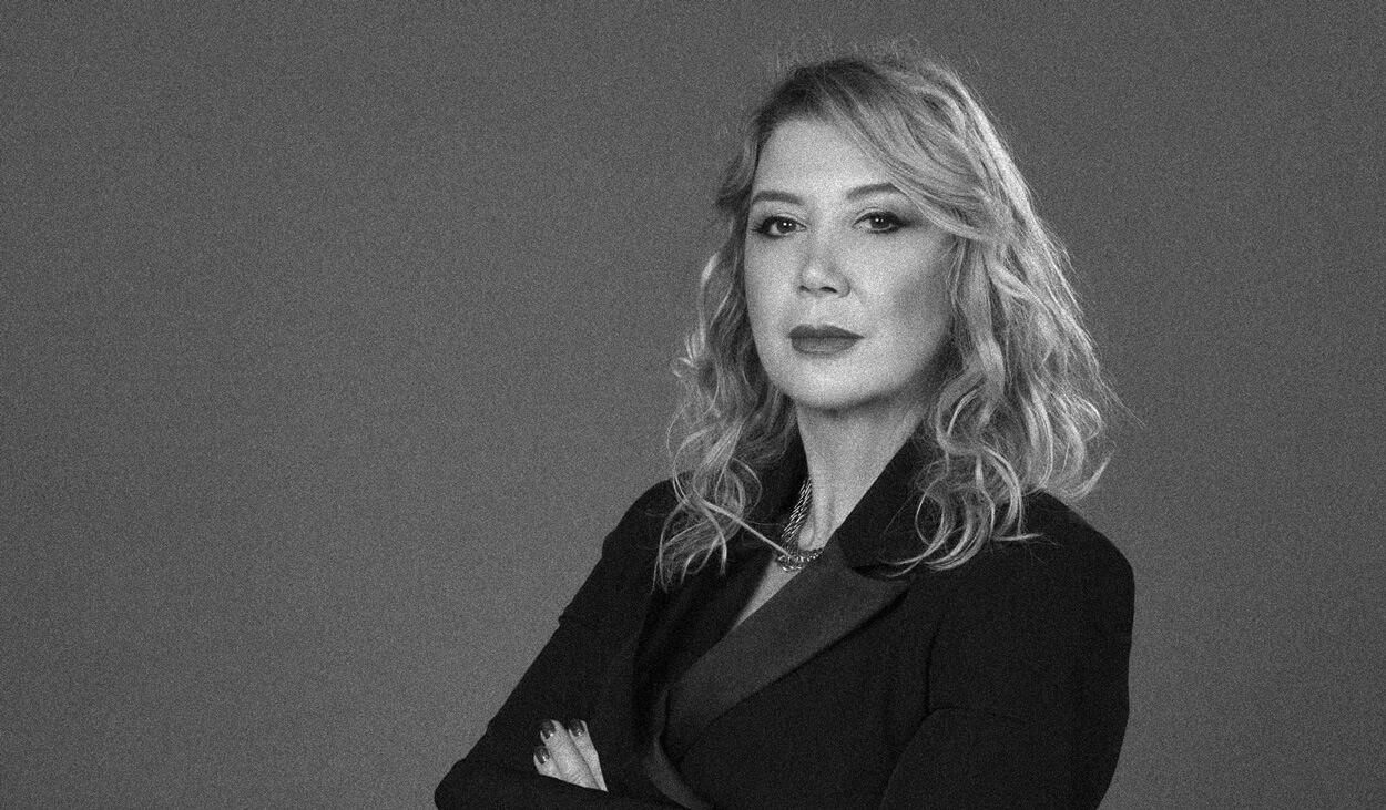 Photo of Annalisa Calisti.