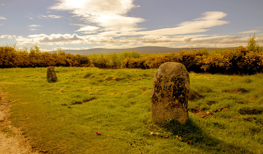 Photo of Culloden.