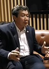 Photo of Theavy Mok.